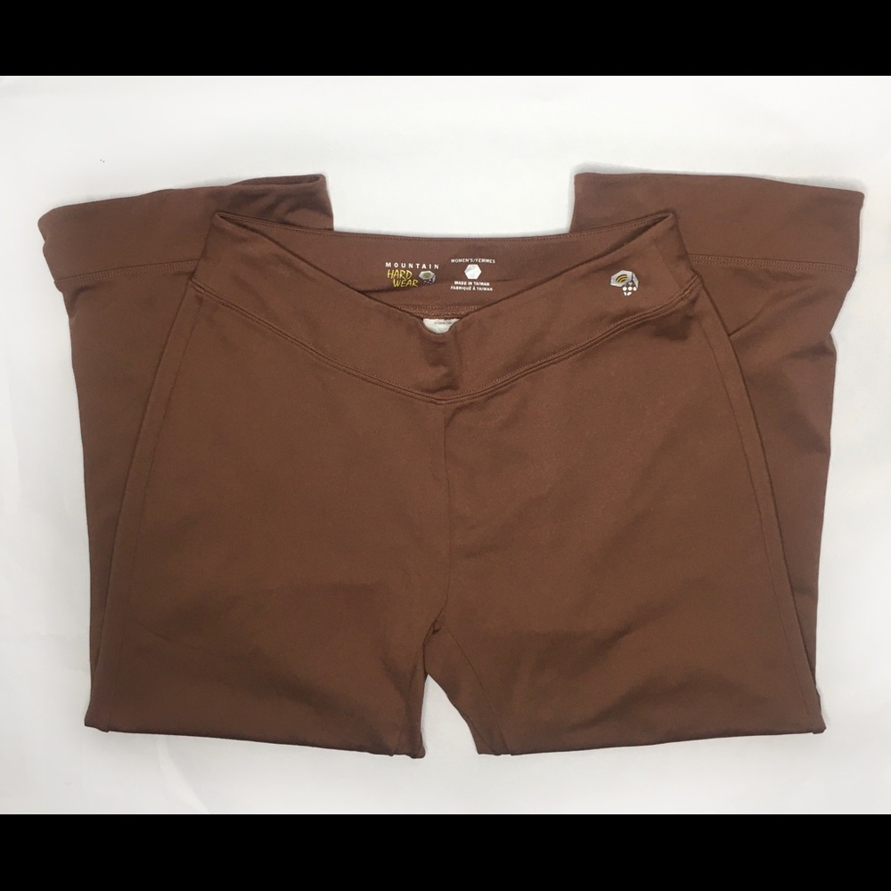 Mountain Hardware Woman’s Size Medium Copper Brown